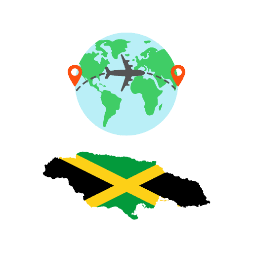 Trips to Jamaica icon