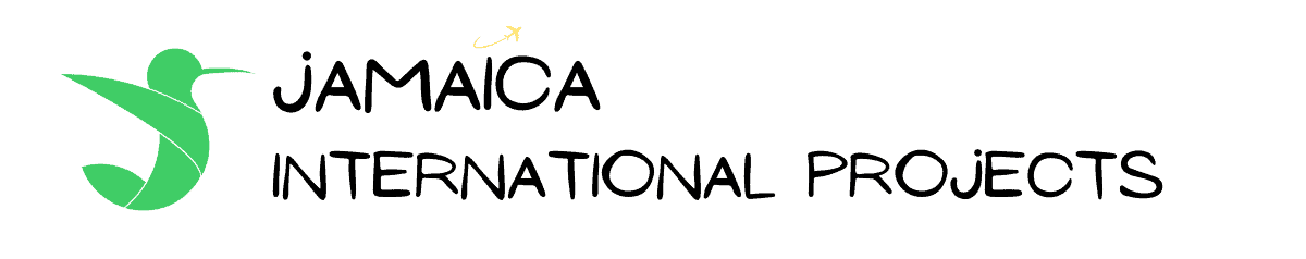 JIP Logo Black and Green