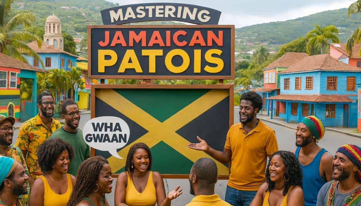 Mastering Jamaican Patois